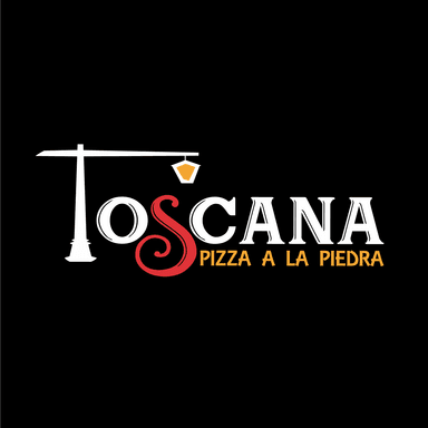 Logo Toscana Pizza a la piedra